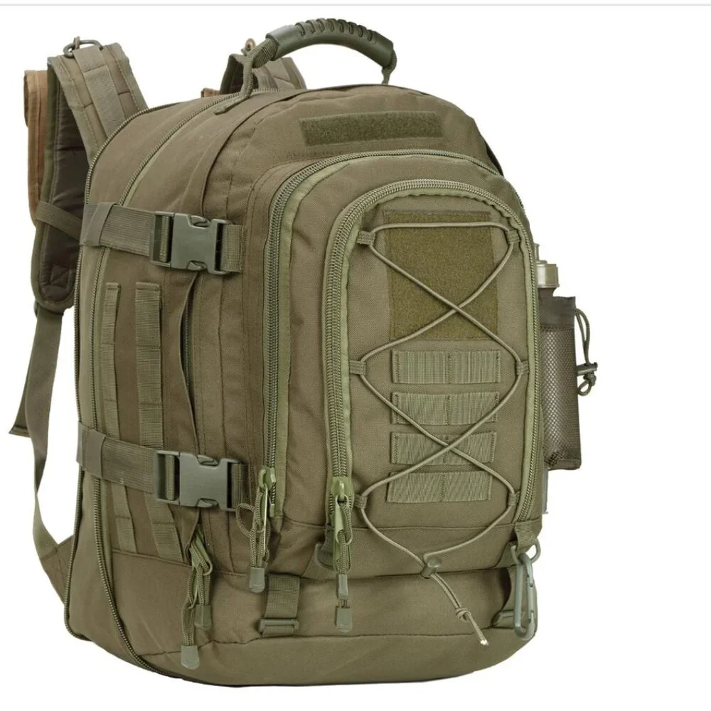 Large Tactical Backpack 64L